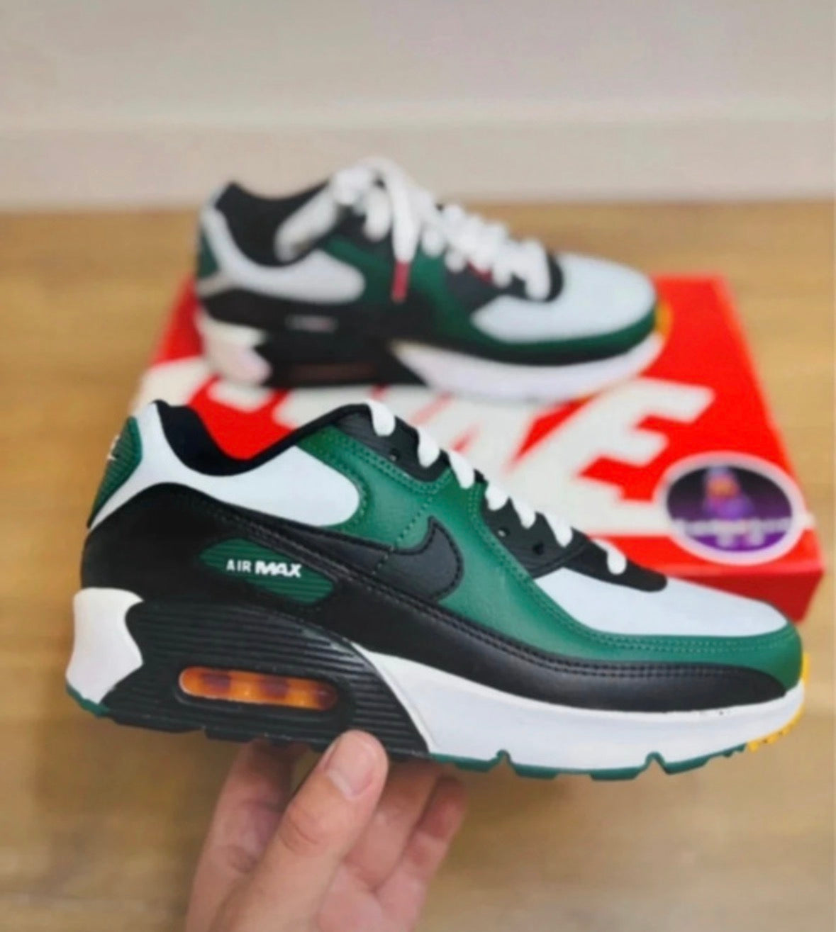Nike Air Max 90 LTR