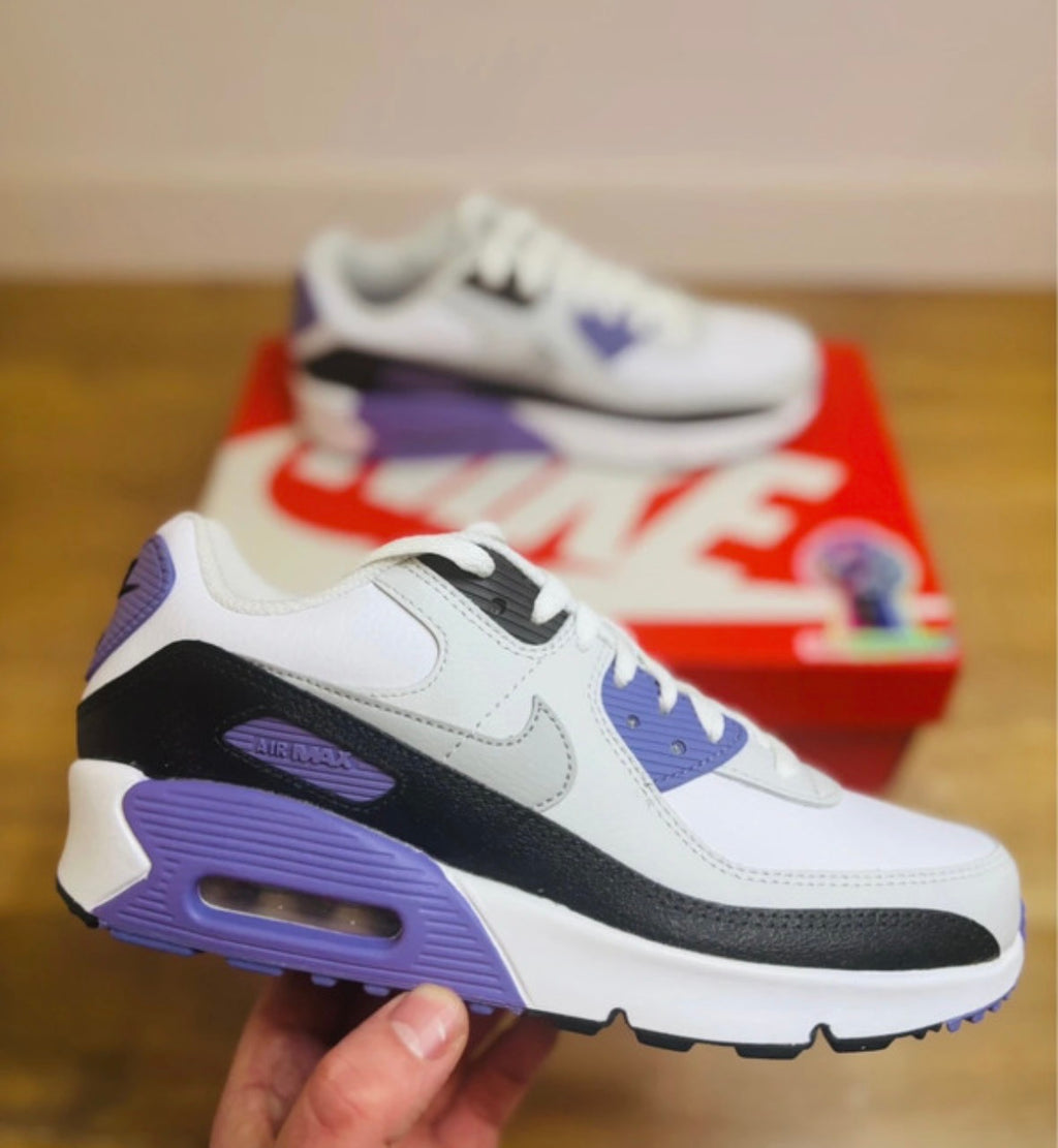 Nike Air Max 90 LTR Violet