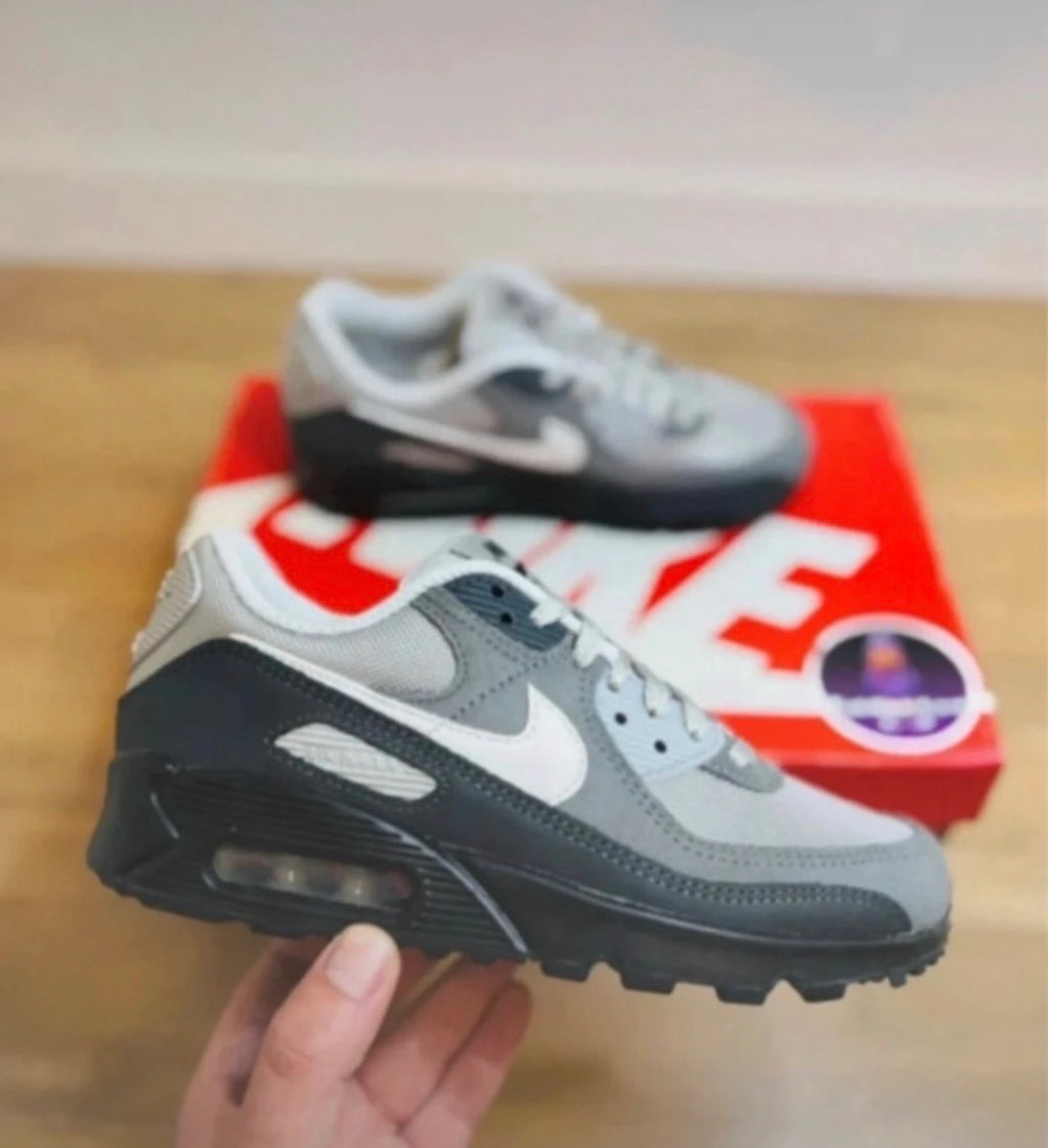 Nike Air 90 Réflective Anthracite