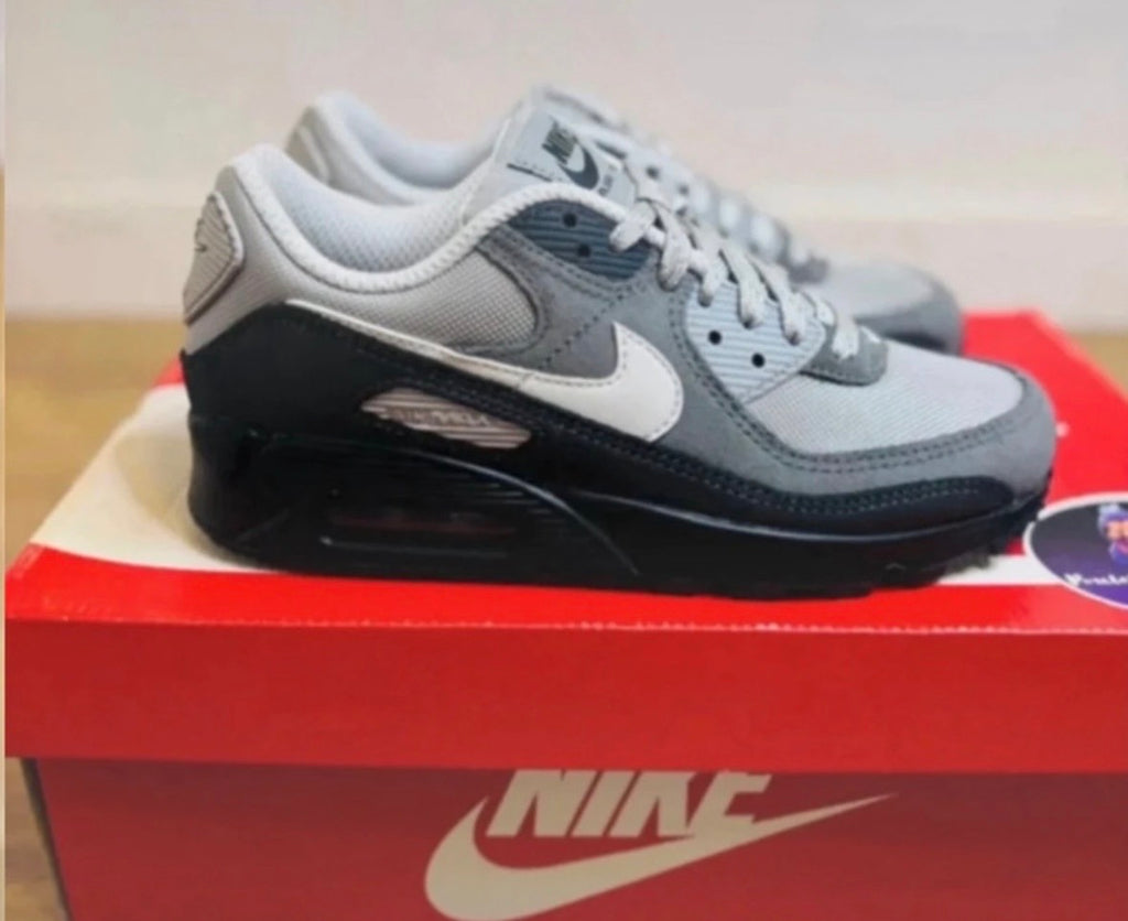 Nike Air 90 Réflective Anthracite
