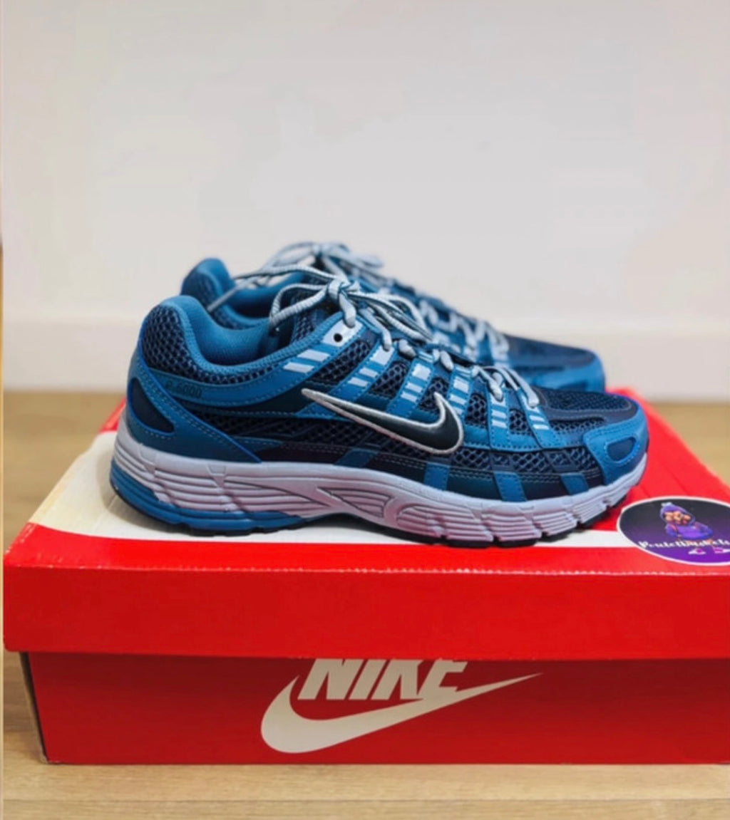 Nike P6000 SE Thunder Blue Denim