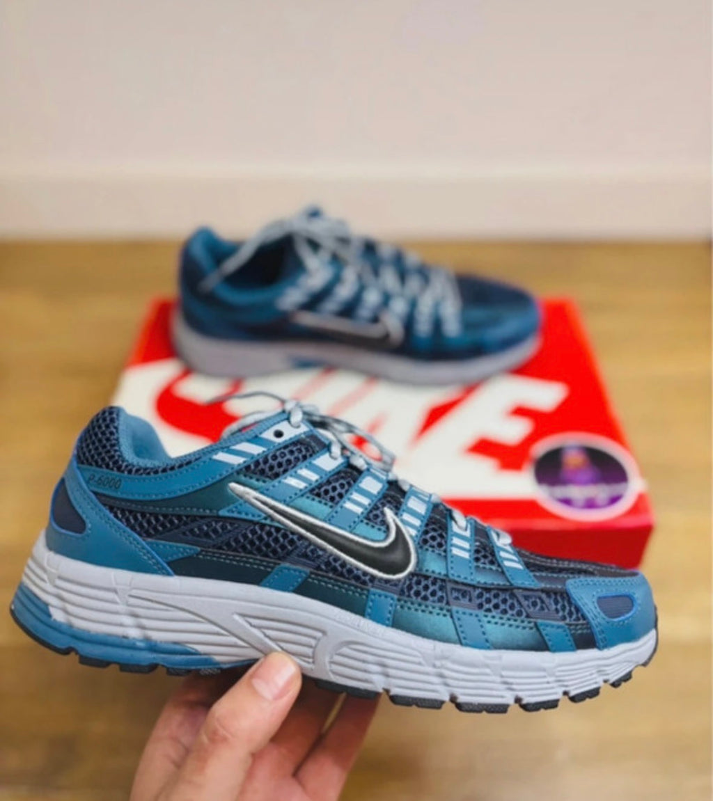 Nike P6000 SE Thunder Blue Denim