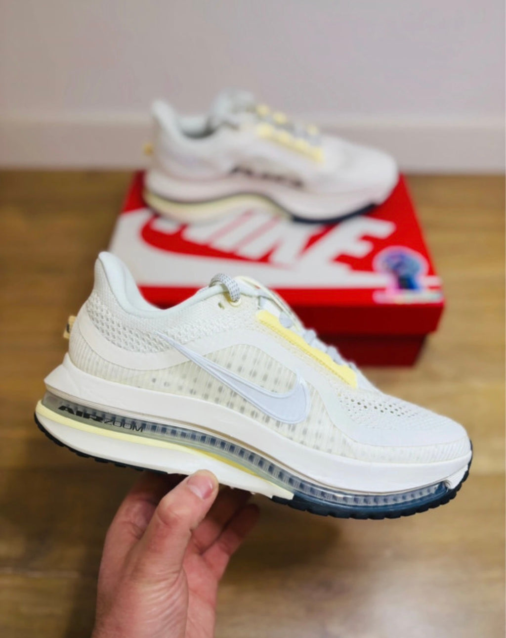 Nike Air Zoom Pegasus Premium SP Sail White Alabaster