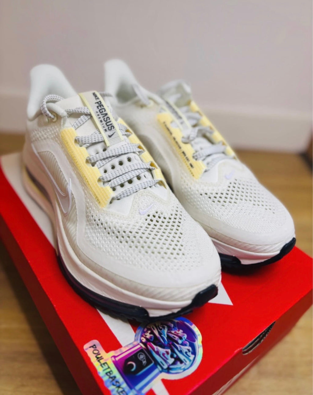 Nike Air Zoom Pegasus Premium SP Sail White Alabaster