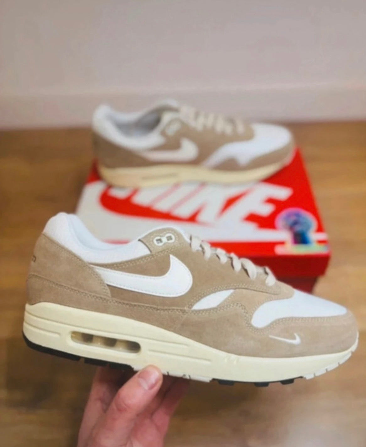 Nike Air Max 1 SE Hangul Day 2023