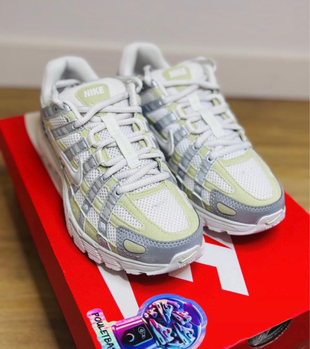 Nike P6000 Phantom LT Smoke Grey