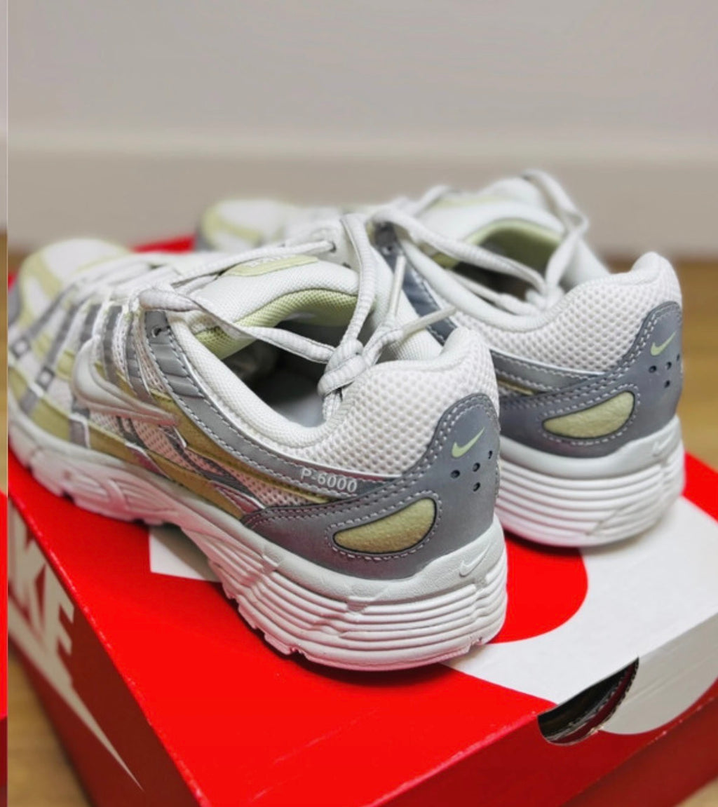 Nike P6000 Phantom LT Smoke Grey