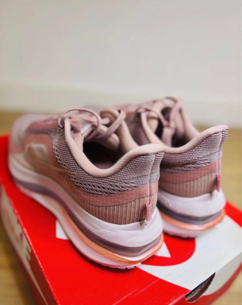 Nike Air Zoom Pegasus Premium SP Particule Pink Metallic Rose Gold