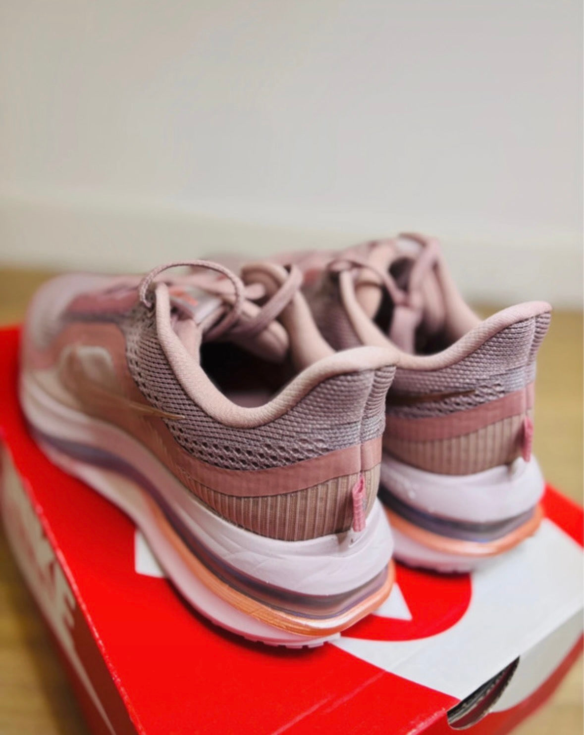 Nike Air Zoom Pegasus Premium SP Particule Pink Metallic Rose Gold