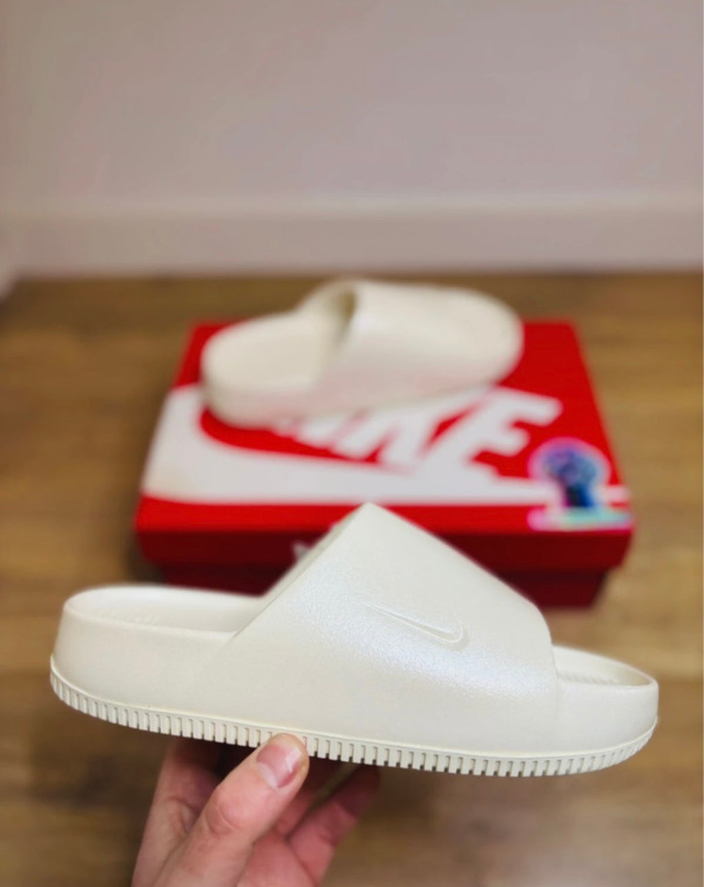 Nike Calm Slide Guava Ice