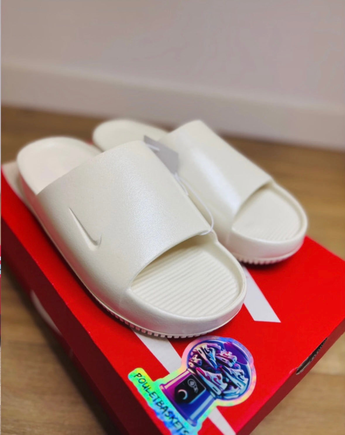 Nike Calm Slide Guava Ice