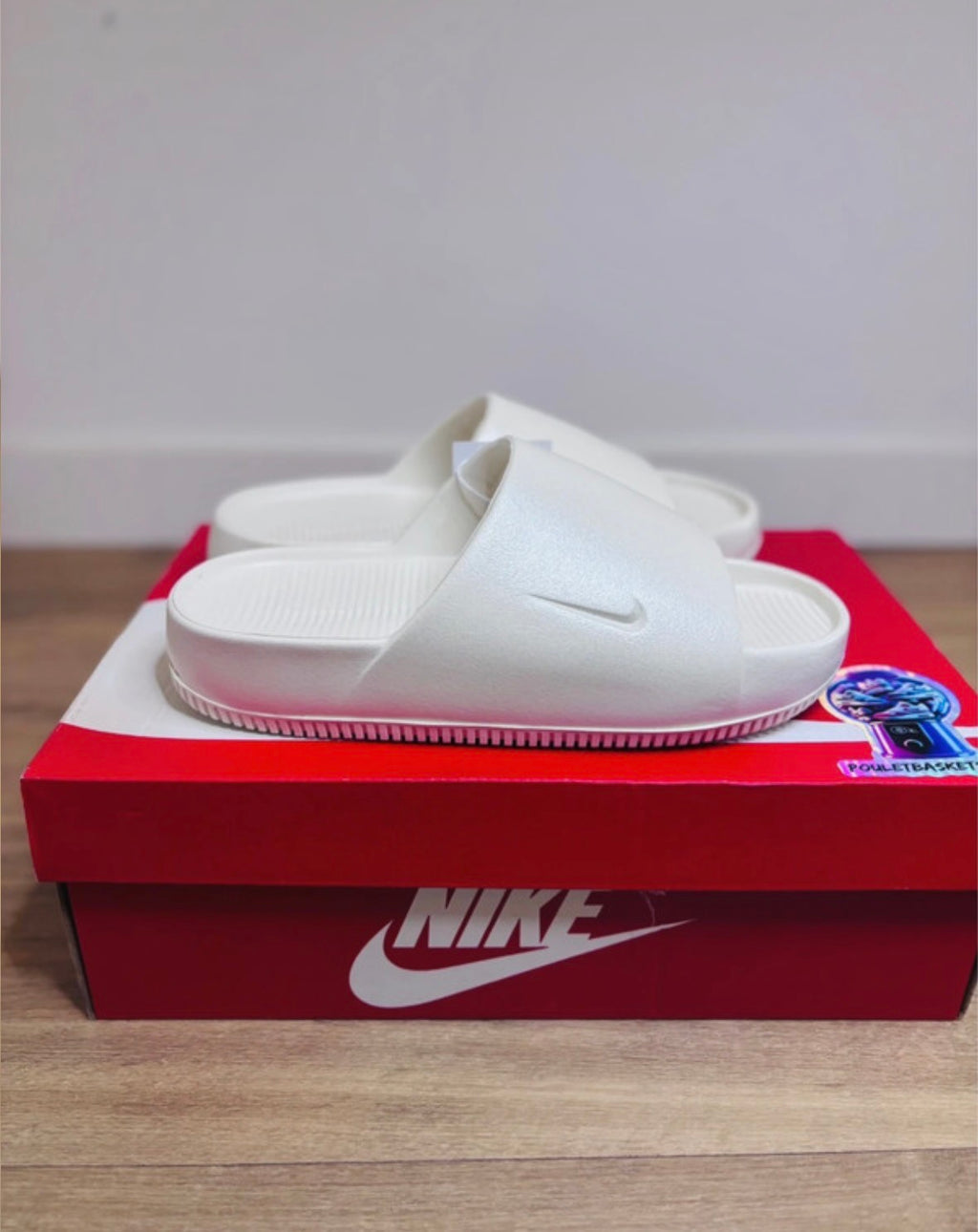 Nike Calm Slide Guava Ice