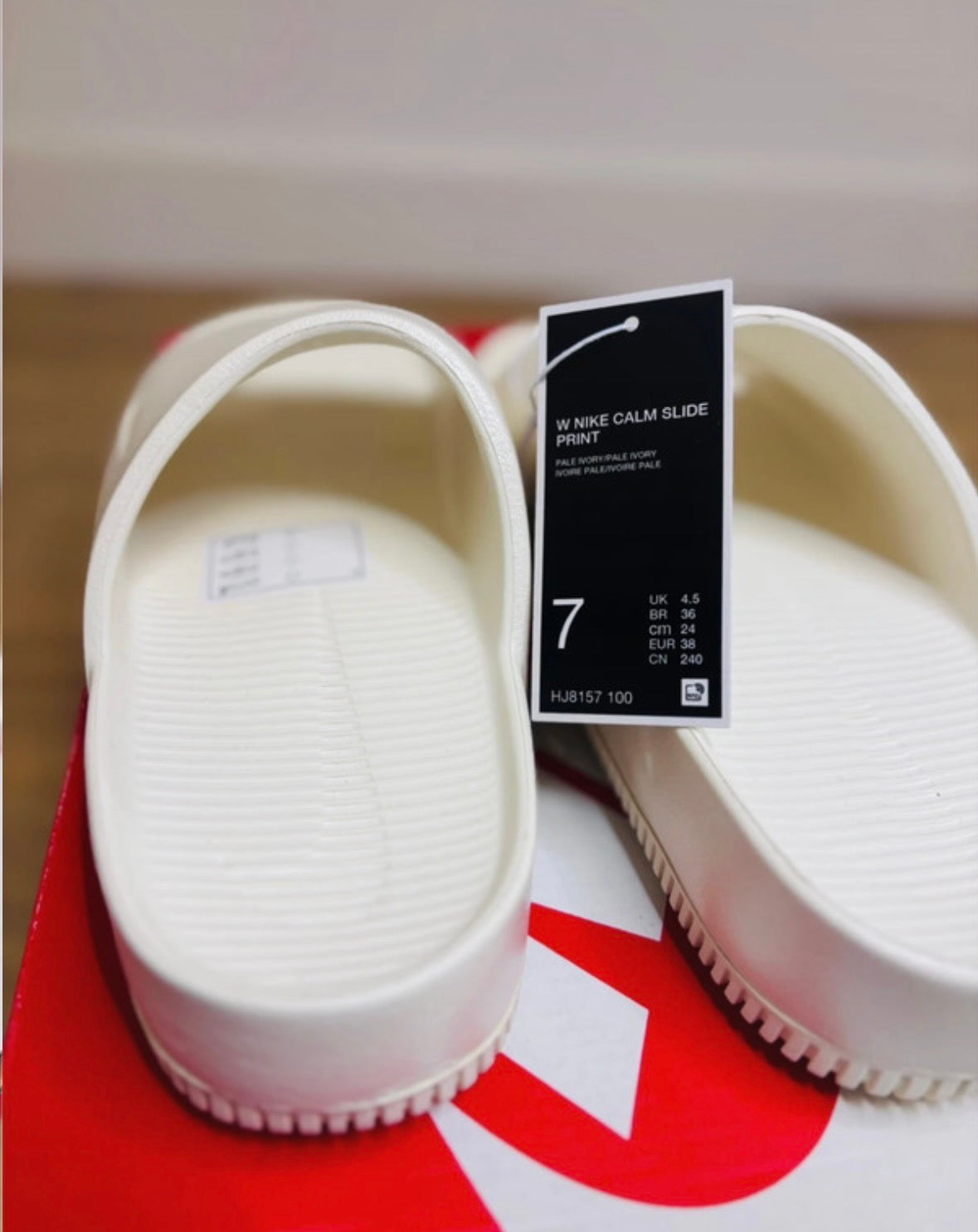 Nike Calm Slide Guava Ice