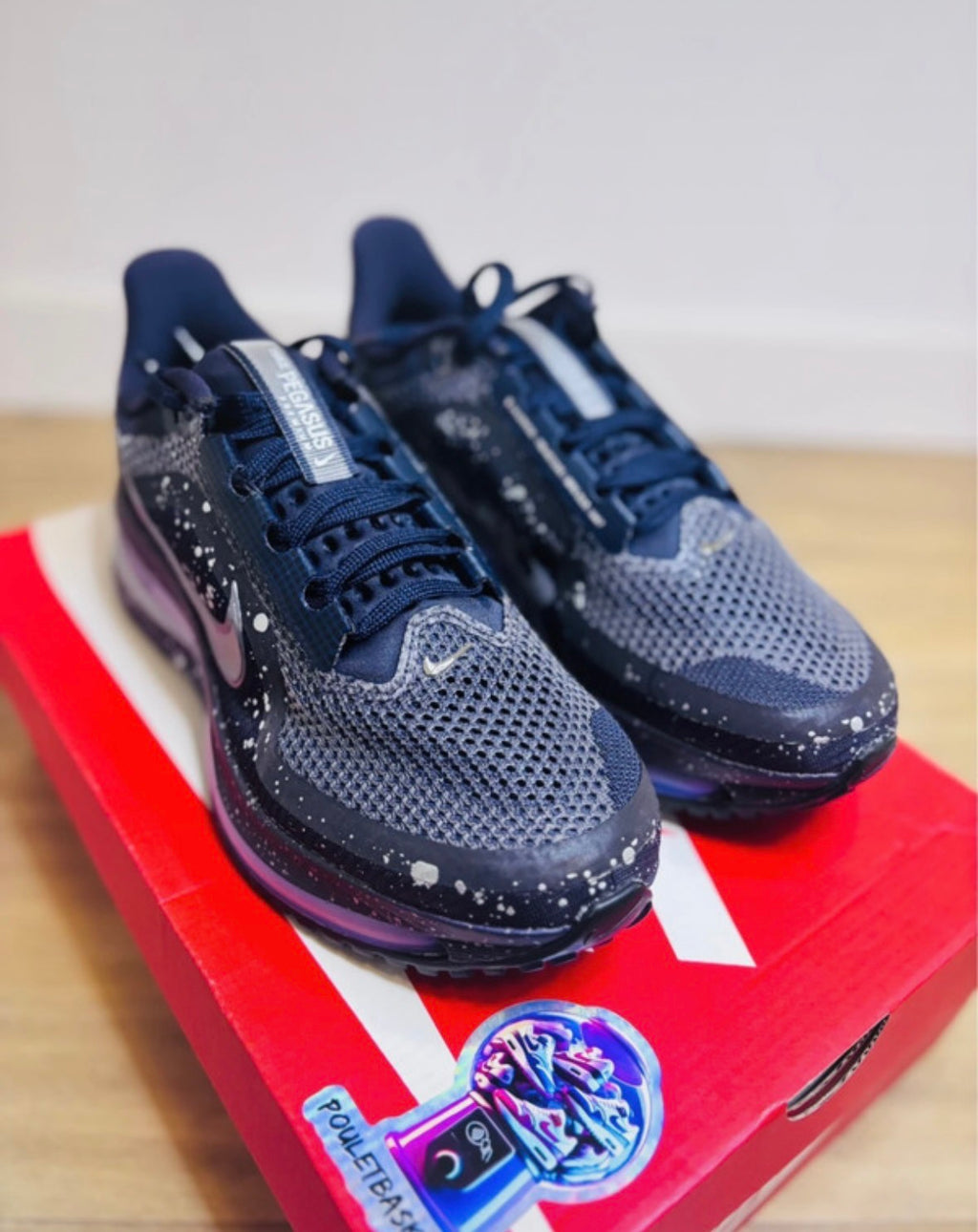 Nike Air Zoom Pegasus Premium SP Cave Purpple Black