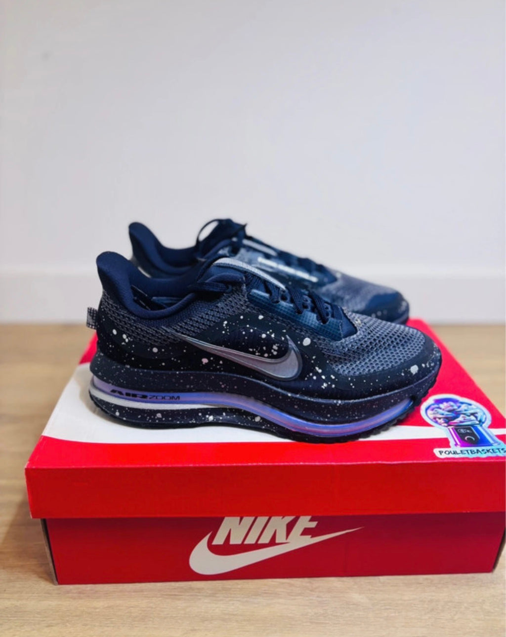 Nike Air Zoom Pegasus Premium SP Cave Purpple Black