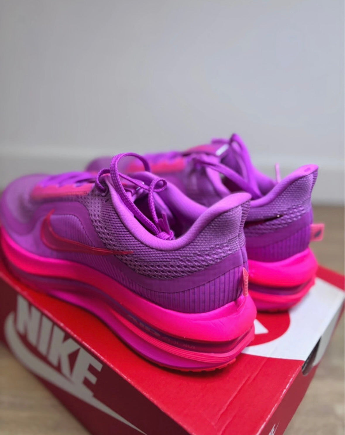 Nike Air Zoom Pegasus Premium SP Playful Pink Bright Crimson