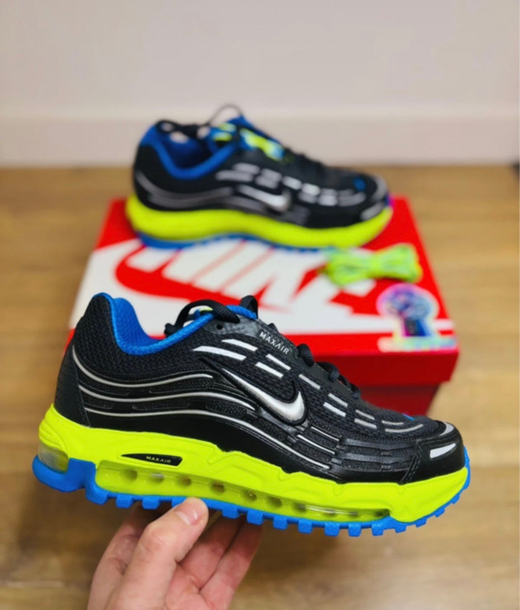 Nike Air Max TL 2.5 Black Blue Yellow