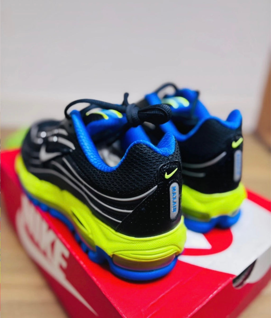 Nike Air Max TL 2.5 Black Blue Yellow