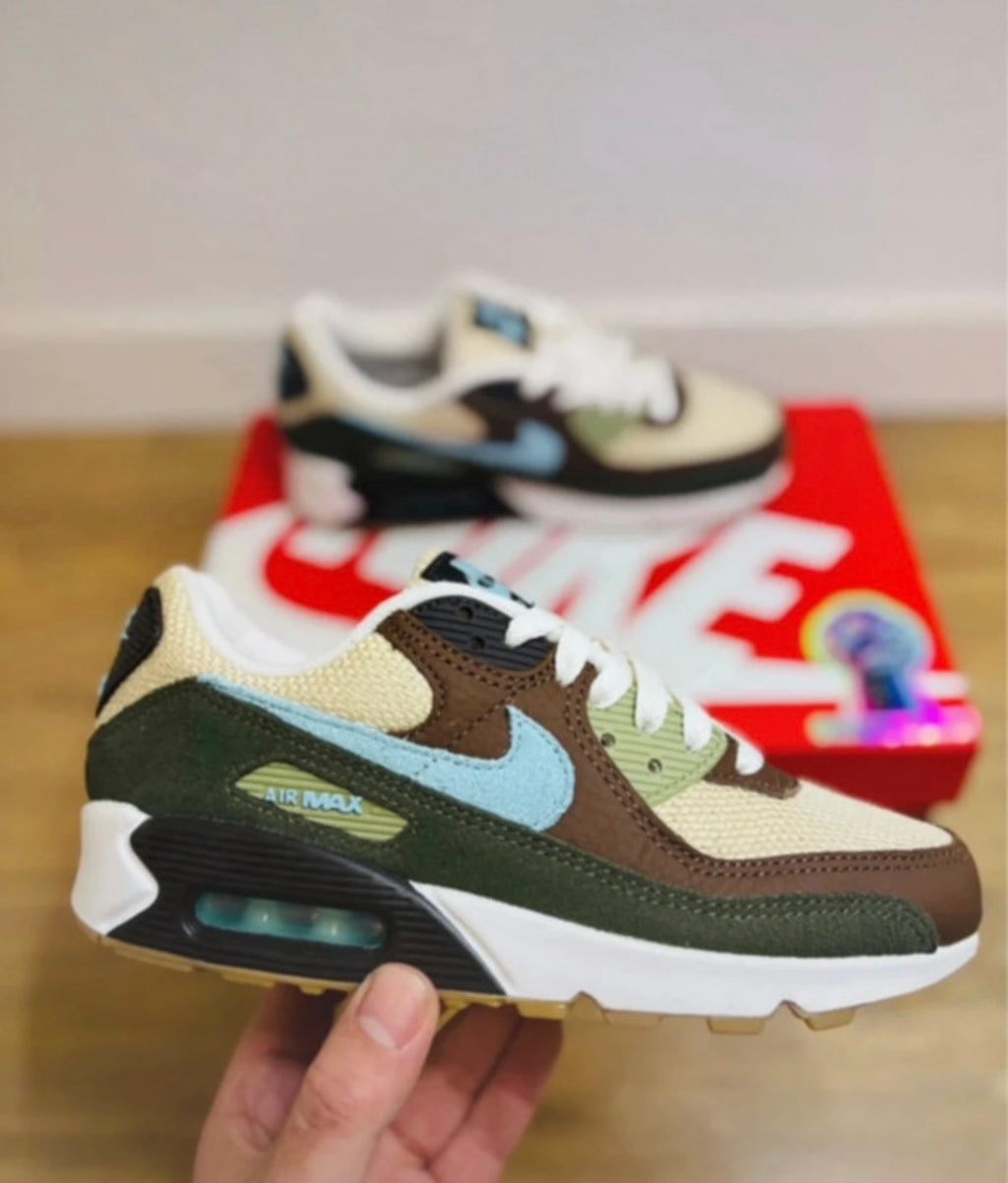 Nike Air Max 90 Rotin Hemp Copa Cacao Wow