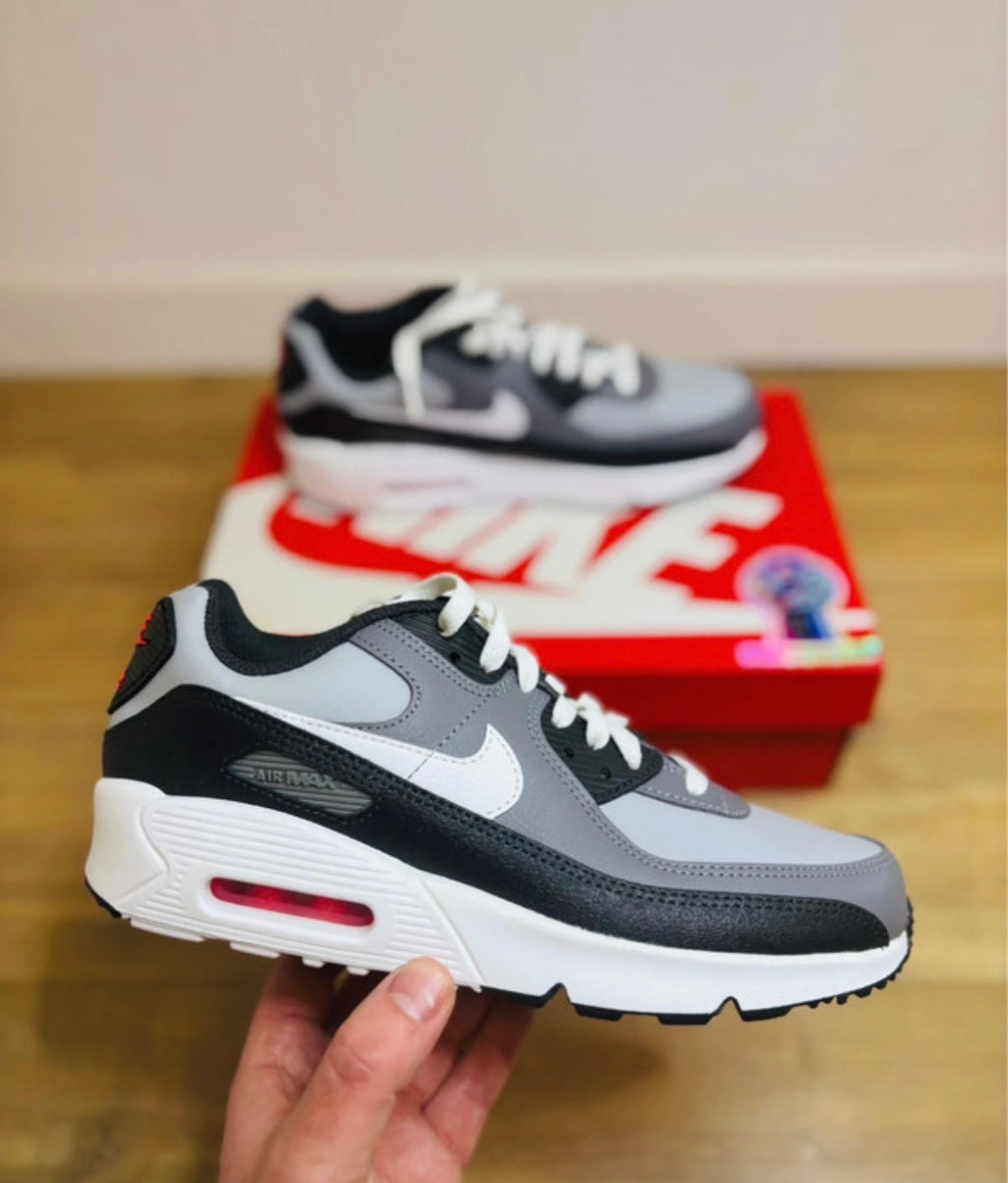 Nike Air Max 90 Wolf Grey White Cool Grey
