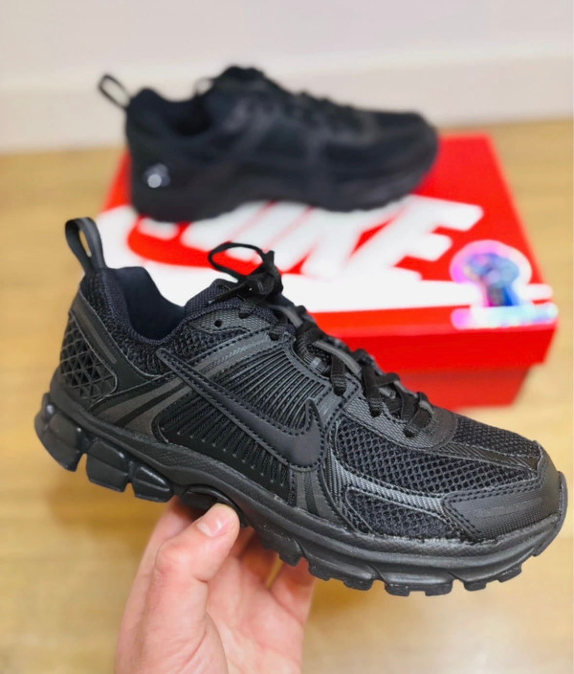 Nike Air Max Plus TN Waffle SP V2 Black Anthracite