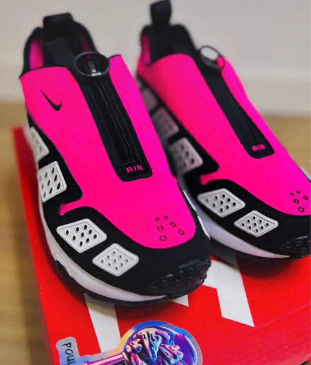 Nike Air Max SNDR Black Hyper Pink