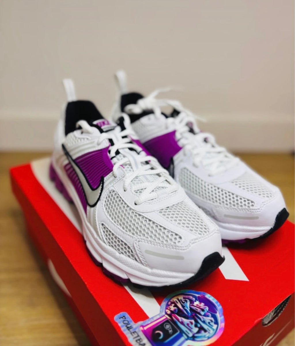 Vomero 5 White Metallic Platinum