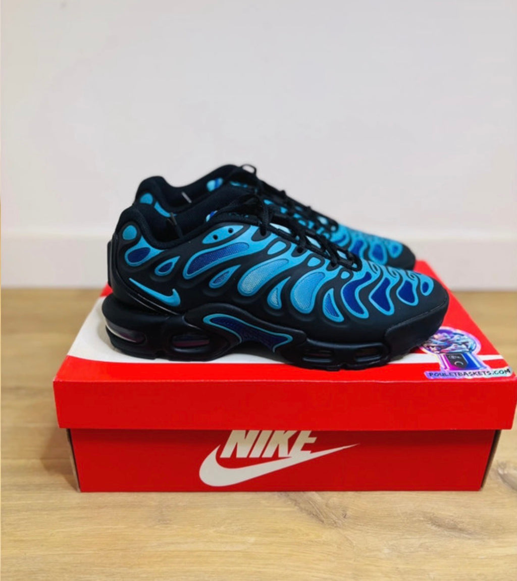 Nike Air Max Plus TN Drift Black Dusty Cactus