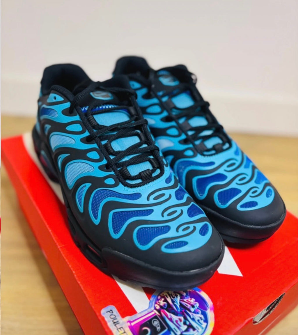 Nike Air Max Plus TN Drift Black Dusty Cactus