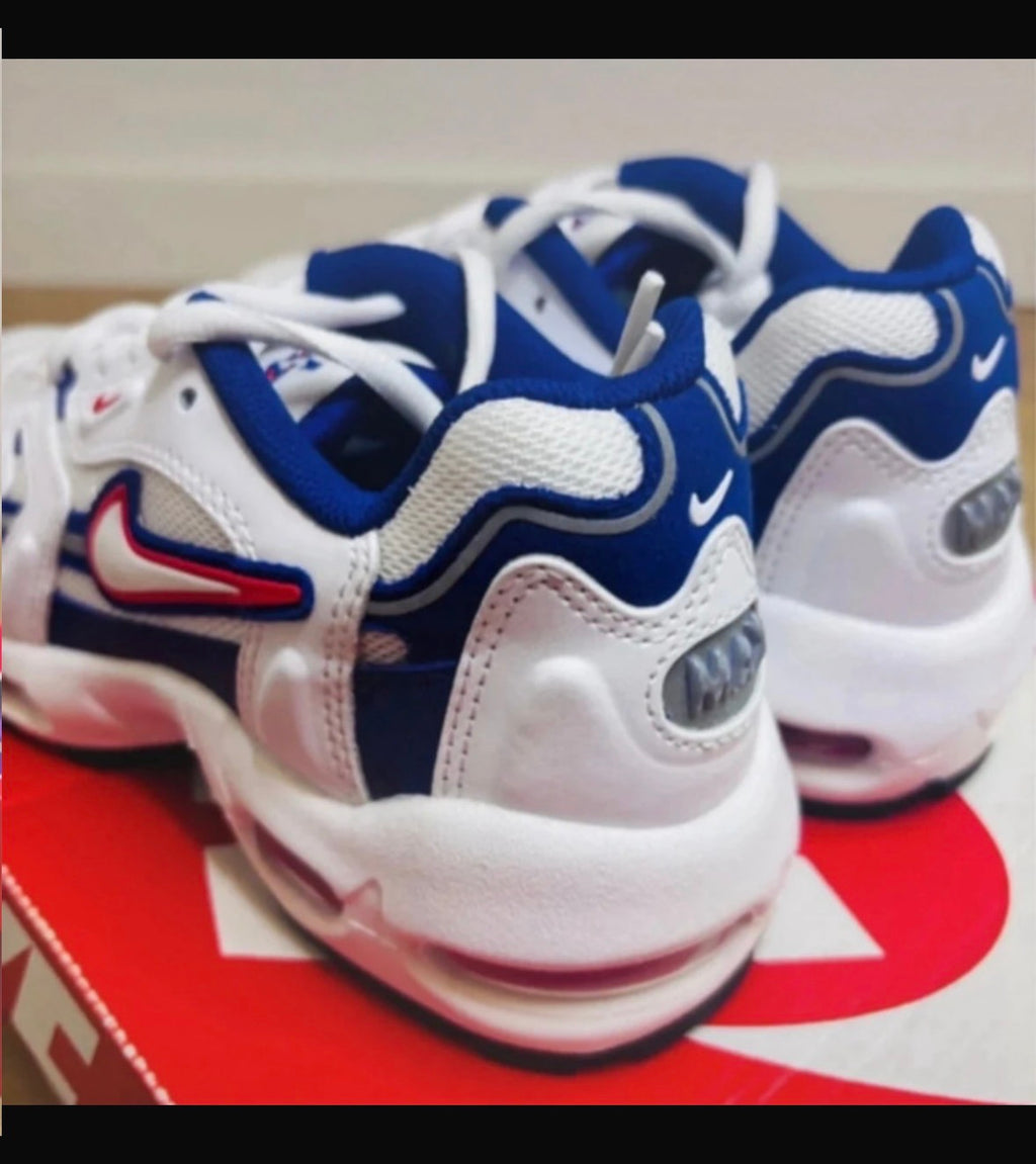 Nike Air Max 96 II Cherry White Comet Red-Grape Ice