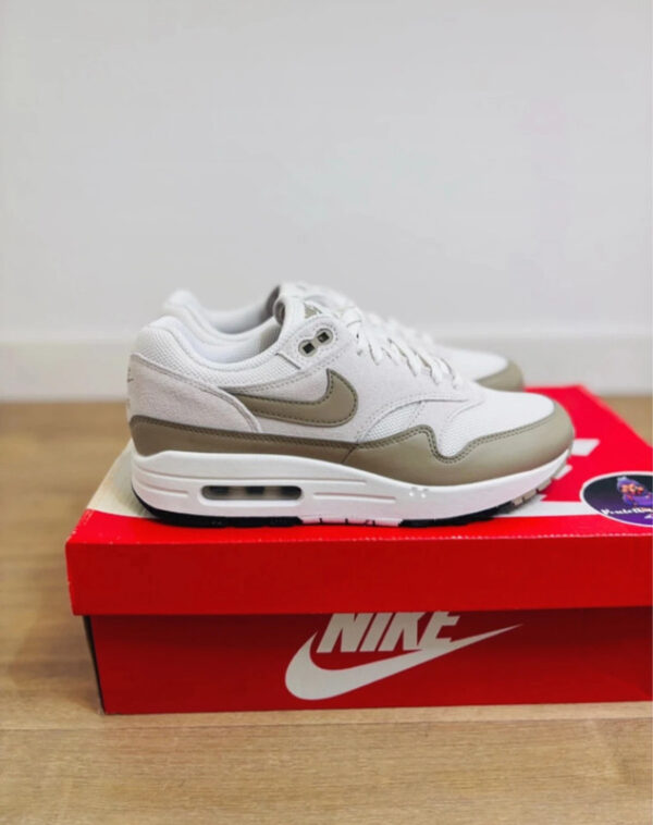 Nike Air Max 1 Light Orewood Brown Phantom - Image 2