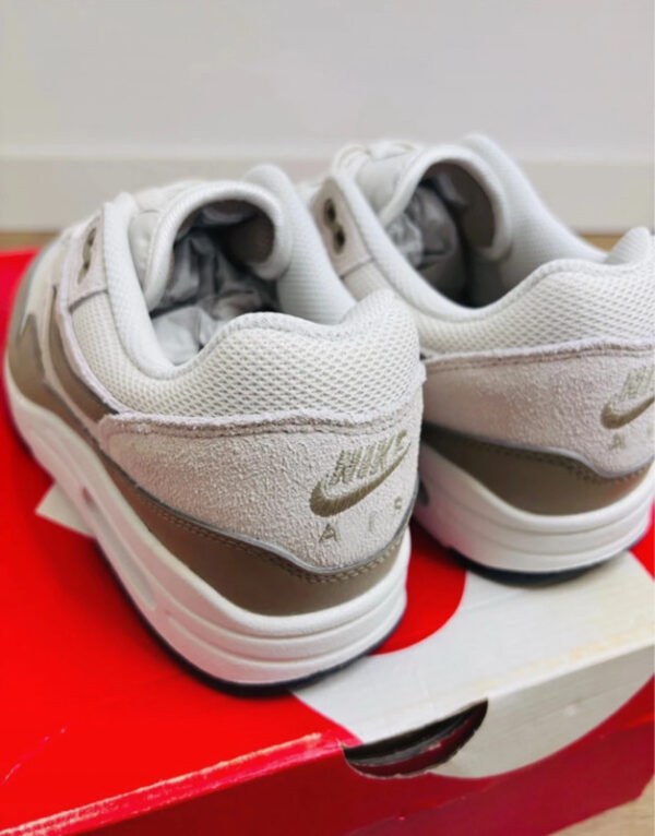 Nike Air Max 1 Light Orewood Brown Phantom - Image 4